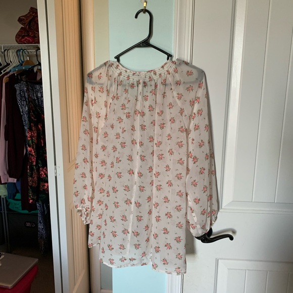 Victoria’s Secret Blouse, NWOT, size XL - Picture 6 of 6